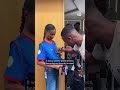 Cape Verde's World Cup heroes receive rapturous welcome