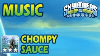 [♪♫] Bonus Missions - Chompy Sauce | Skylanders SWAP Force Music