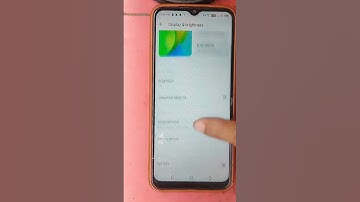 Tecno Spark 9 KG5p system navigation butten setting gesture #tecno mobile