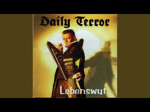 Daily Terror — Wie auch immer