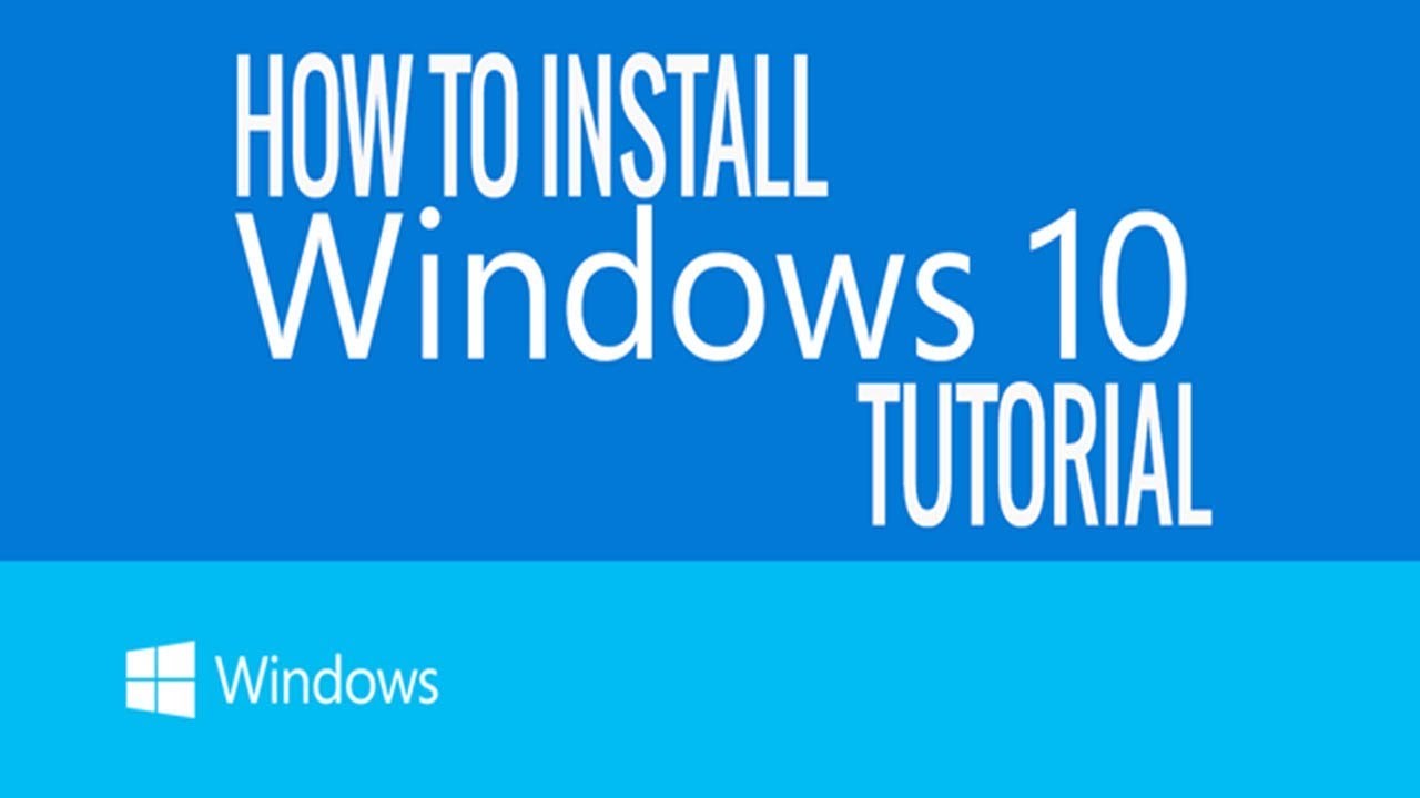 How to Format and clean Install WIndows 10/8/7 | Easy step by step ...
