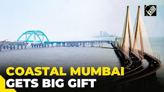 Mumbai Coastal Road gets connected successfully to Bandra-Worli Sea Link