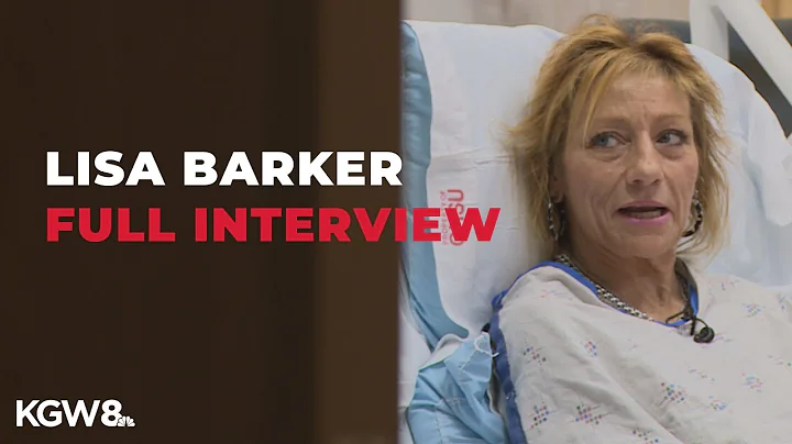 'BOOM! This car was right on me': Lisa Barker full...