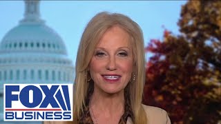 Everyone should be disturbed by these facts: Kellyanne Conway