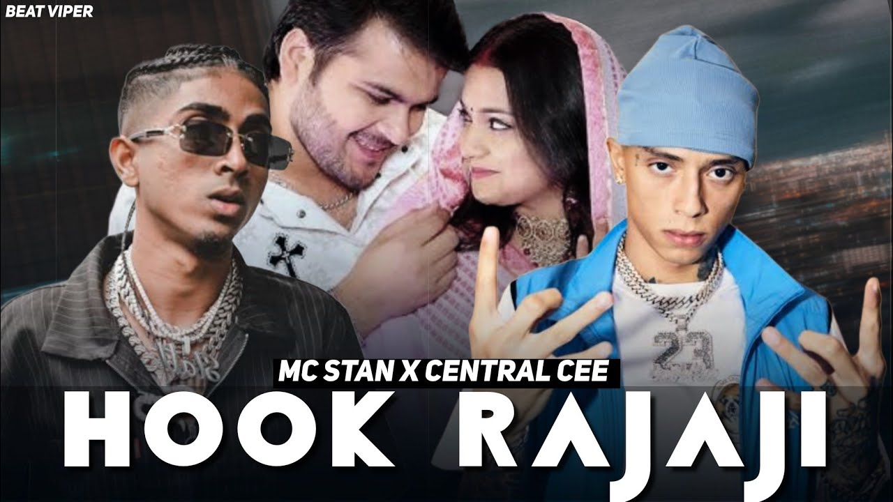 Hook Raja Ji X MC STAN | Bhojpuri Mashup | Basti Ka Hasti | Choliya Ke Hook Raja Ji - Beat Viper