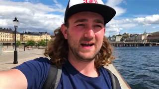 A Glorious Summer in Stockholm