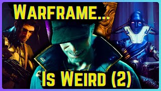 Explaining the Void Storyline (Warframe)