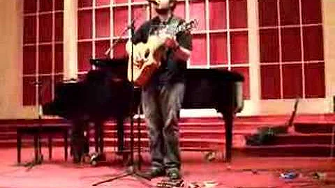 Jeffrey Harper at Alma Youth Mix