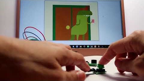 Arduino 按鈕電鈴