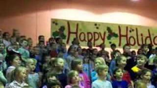 CENTRAL CHRISTMAS PROGRAM 2007