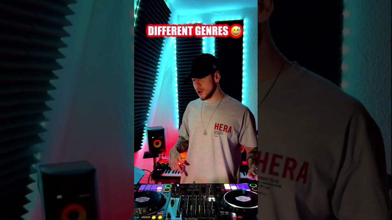 Love mixing these 2 genres 