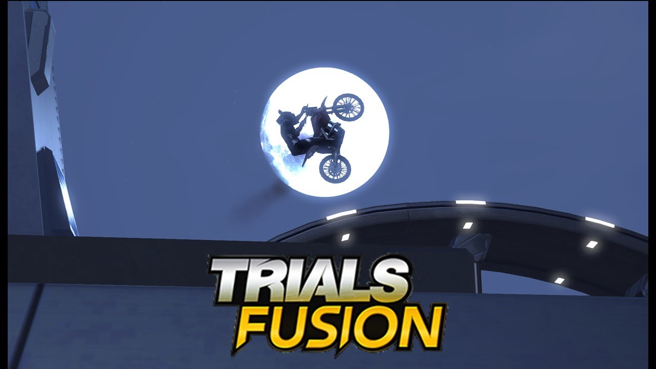 【Trials Fusion】何故それでも走るのか #1【実況】