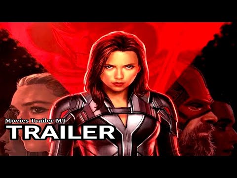 BLACK WIDOW Official Trailer (2020) Movie HD