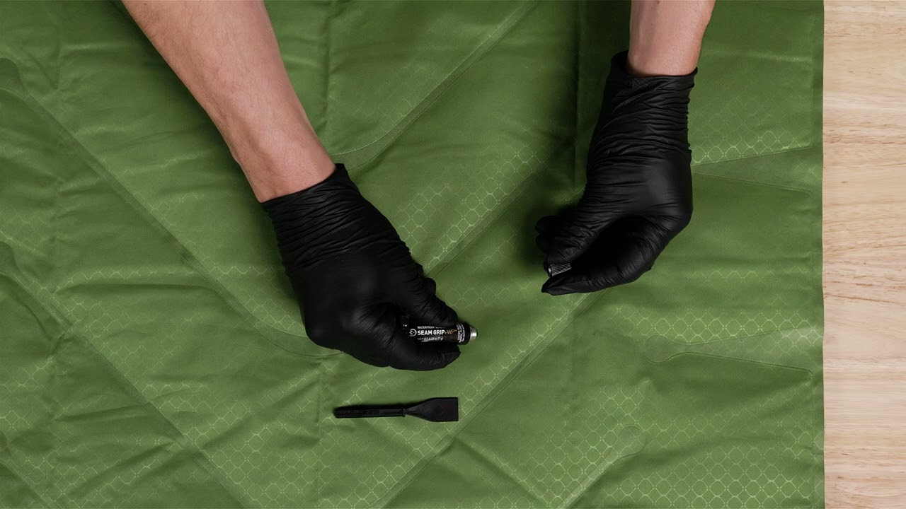 Gear Aid - Seam Grip WP Camp & Trail Repair Kit
