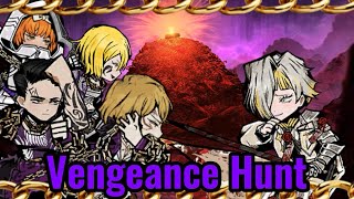 The Middle Team vs. Kromer [Limbus Company] (mirror dungeon)