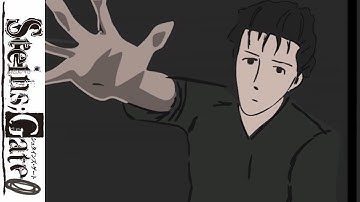 Steins;Gate 0 OP 2 - Paint (Flash) Animation