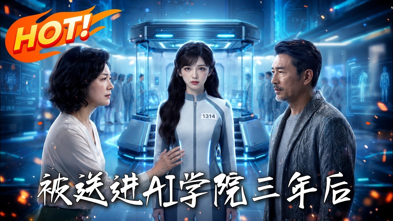 AI學院歸來：冷血少女復仇計劃