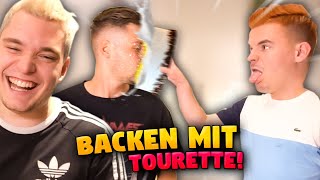 Backen Mit Tourette  Palutens Ksekuchen Mit Gewitter Im Kopf Retten