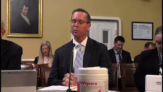 Rep. Davis Speaks Against the Majority’s "My Way or the Highway" Bill in Rules Committee