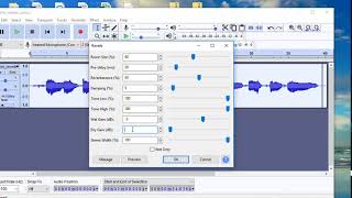 Audio Engineering: Unit 3, Assignment 2, Part 2 (3.11)