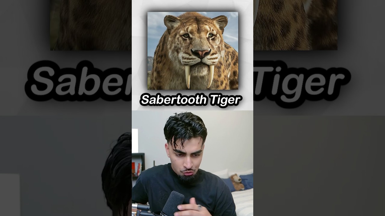 Extinct Animals Scientists Are Trying to Bring Back 🤔