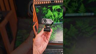 Unboxing the insta360 Link 2!