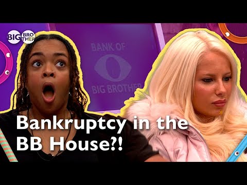 The Housemates have gone… BANKRUPT?! | Ep31| Big Brother UK 2025