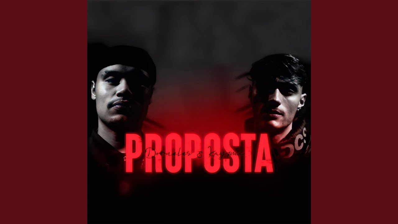 Watch Proposta on YouTube Watch Proposta on YouTube