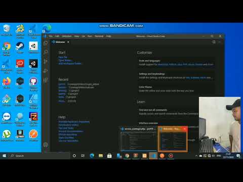 IMPLEMENTASI CLIENT SERVER PHP(MYSQL) DAN ANDROID