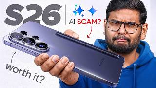 Samsung Called Galaxy S26 an AI Phone… But It’s Not screenshot 5