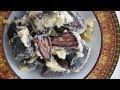 Տհալ - Preserved Meat - Tehaal Recipe - Heghineh Cooking Show in Armenian