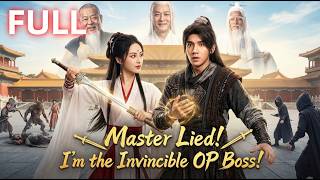 【FULL HD】Master Lied! I'm the Invincible OP Boss!