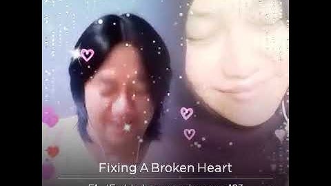fixing a broken heart-indecent obsession feat mari hamada