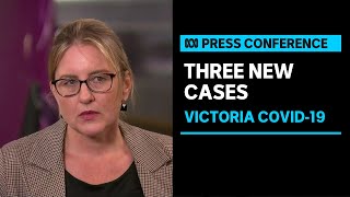 Victoria records three new cases of COVID-19, all linked to Black Rock cluster | ABC News