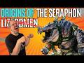 How did the Seraphon get their names? (or lizardmen for the old world folks!)