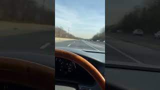 Lexus LS 430 kickdown