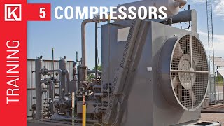 Natural Gas Compressor Station Intro and Overview [Oil \u0026 Gas Training Basics]