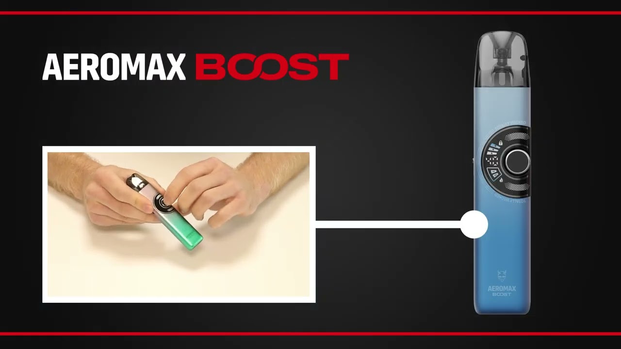 Totally Wicked Introduces the Aeromax Boost