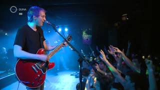 The Subways - Mary Live @ A38 Budapest 2012 - HD