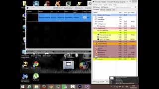 شرح تشفير سيرفر نجرات كلين برمجي 0/34 Njrat Clean vb.net screenshot 2