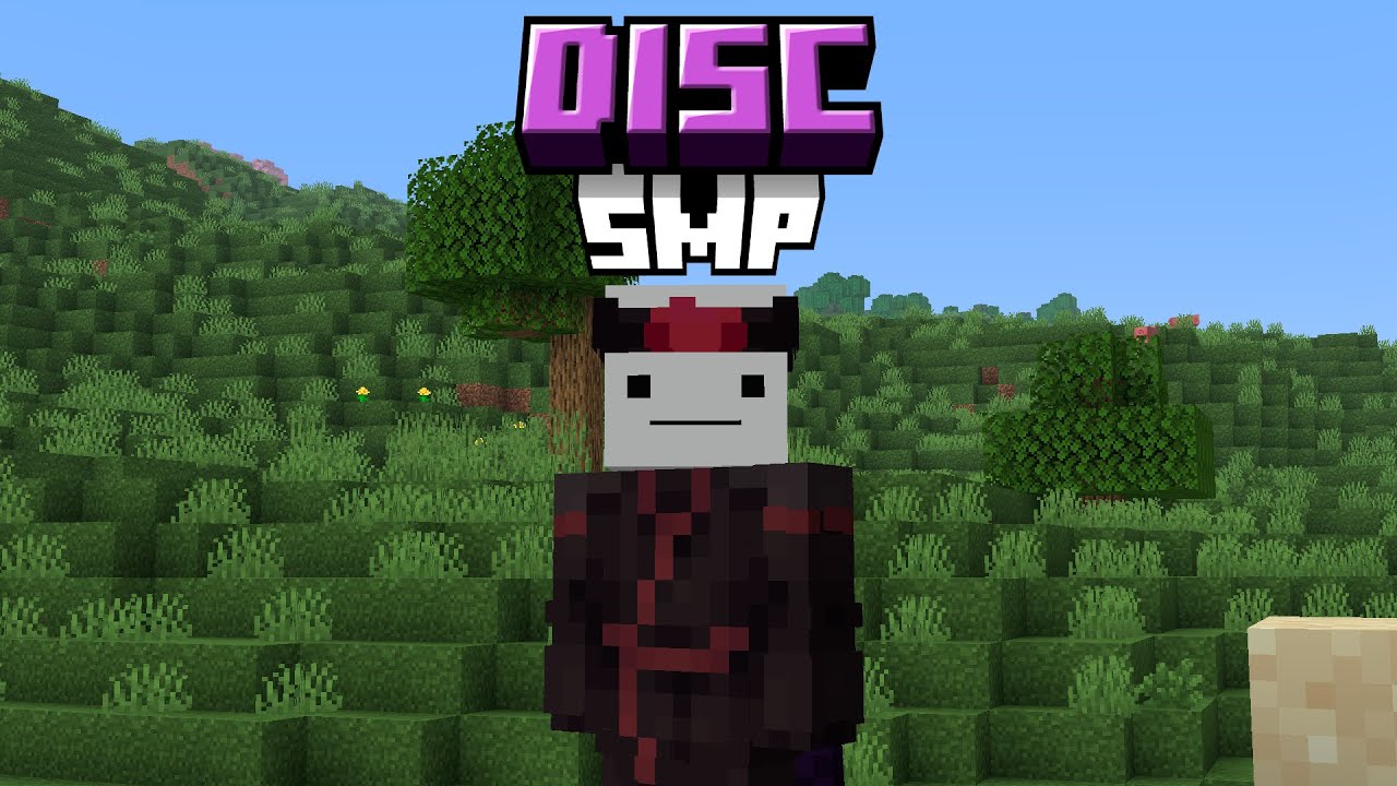 Being a good member for a day **** Disc smp - YouTube