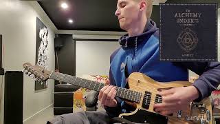 Thrice - Night Diving Cover
