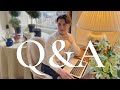 Q&A: How Do I Earn A Living? Who Helps To Film My Videos? Plus An Exciting Announcement!