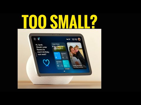 Alexa Echo Show 8 Newest Version Full Review