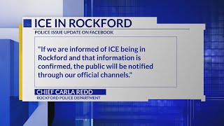 Rockford Police Department denies cooperation with ICE amid community concerns
