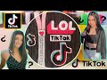 ABRIENDO L.O.L TIK TOK CASERA👁️👄👁️!!!