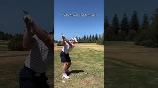 Pause drill for better golf swing! 🔥 #golfswing #golfcoach #golftips #golflife #golfinstruction