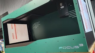 Focus Cubed Habitats Ratio Slider 4x2x2 in Green - Enclosure Talk