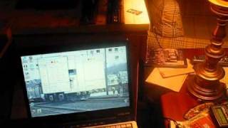 How To Video: Computer Controlled Model Trains & Making Your IPod Touch/Iphone a Wireless Throttle