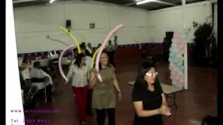 Música Versátil para tu fiesta.